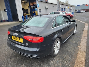 Used Audi A4 2015 for sale - 76393840: Photo