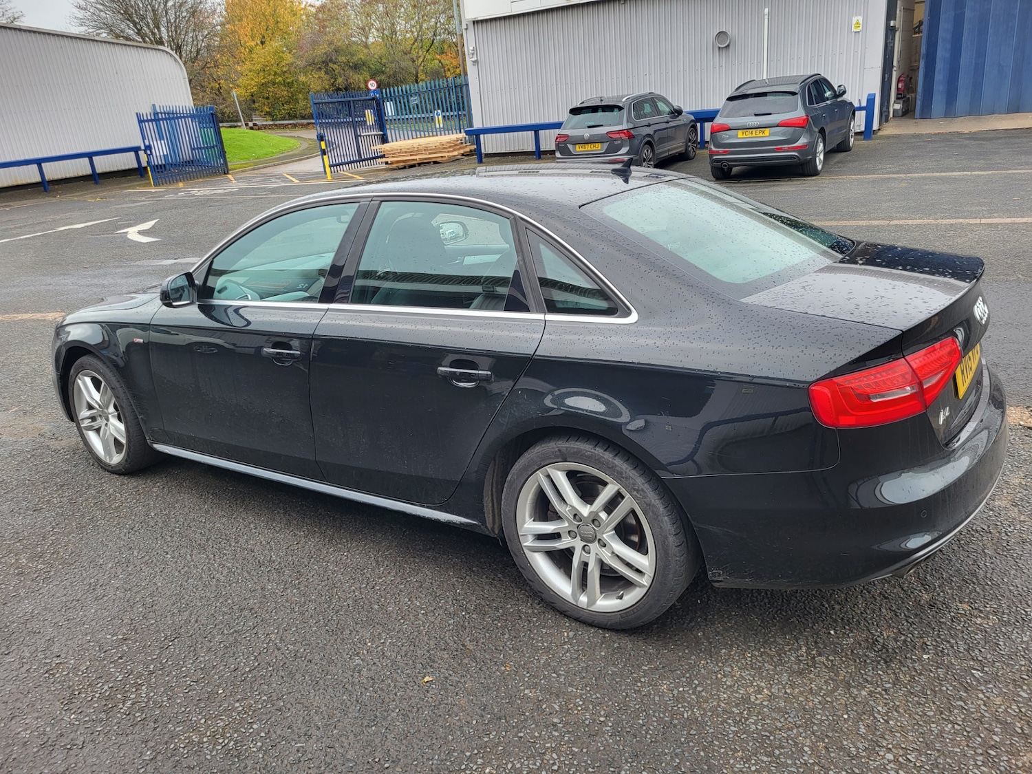 Used Audi A4 2015 for sale - 76393840: Photo 6
