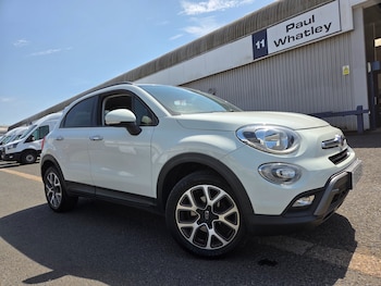 Used Fiat 500X 2016 for sale - 78984530: Photo