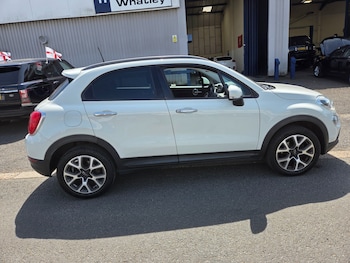 Used Fiat 500X 2016 for sale - 78984530: Photo