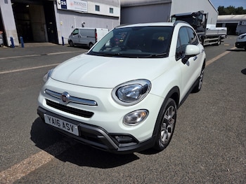 Used Fiat 500X 2016 for sale - 78984530: Photo