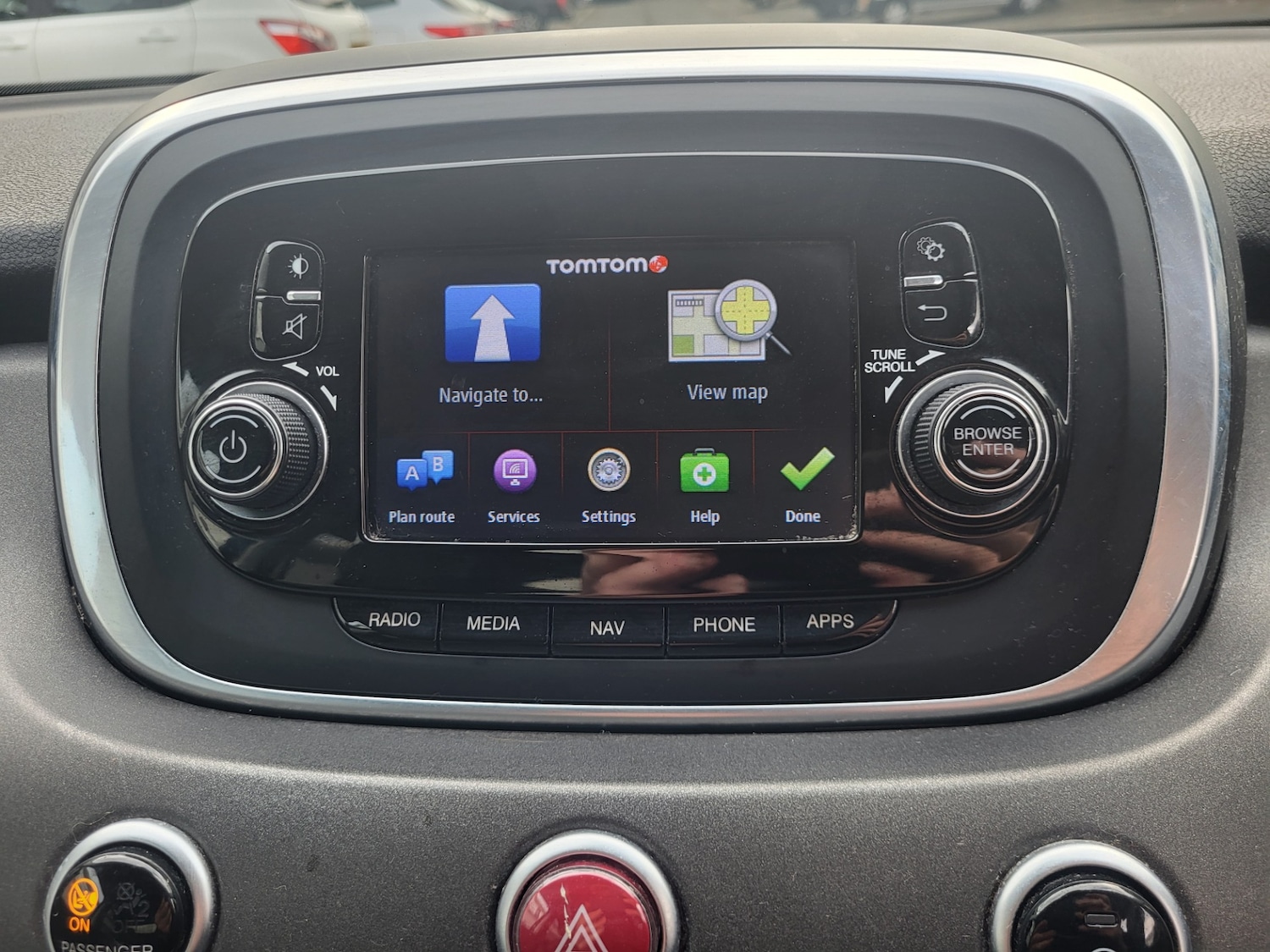 Used Fiat 500X 2015 for sale - 76332061: Photo 12