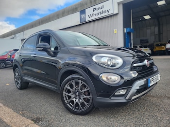 2015 (65) - 1.6 Multijet Cross Plus 5dr
