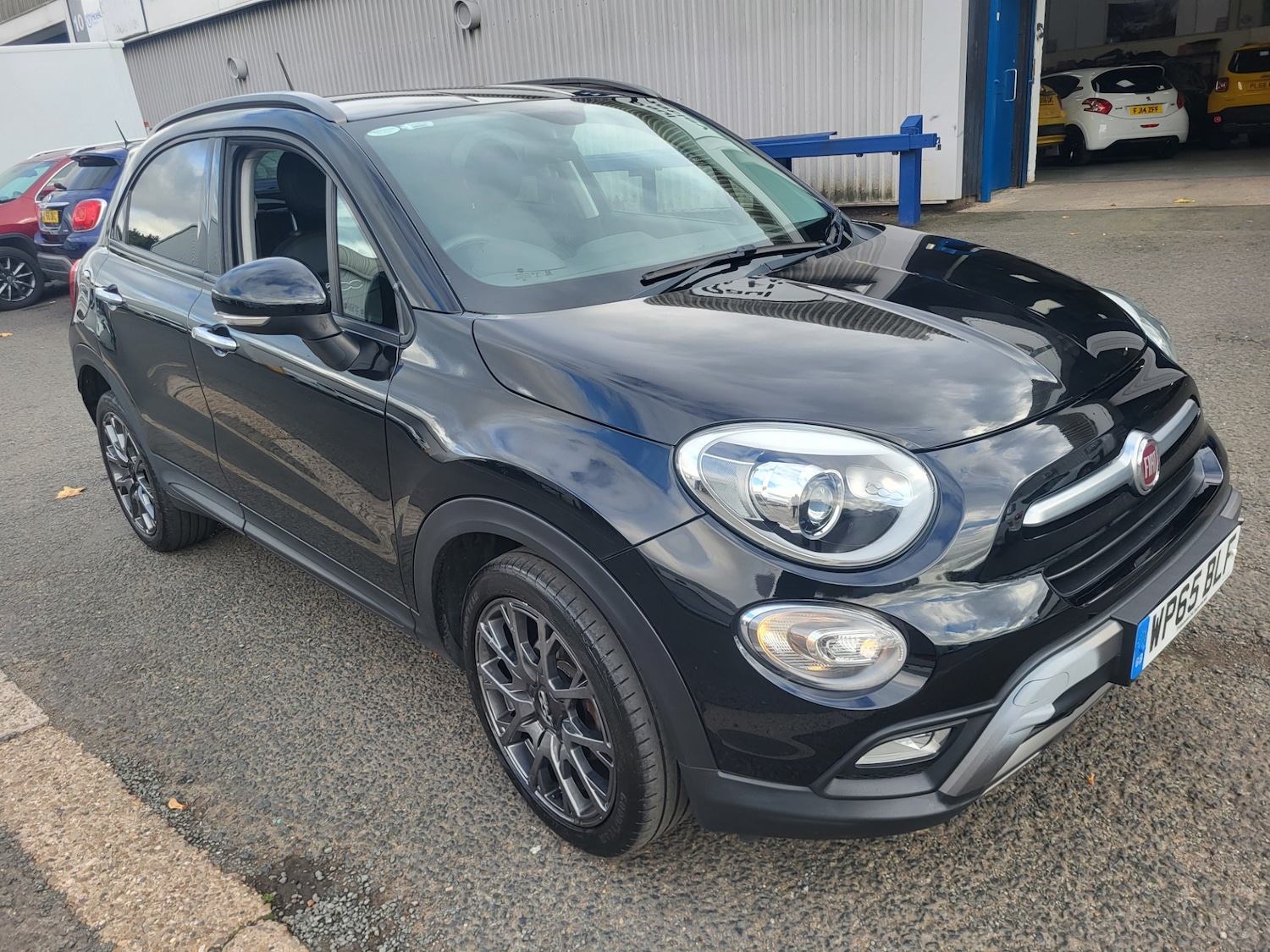 Used Fiat 500X 2015 for sale - 76332061: Photo 2