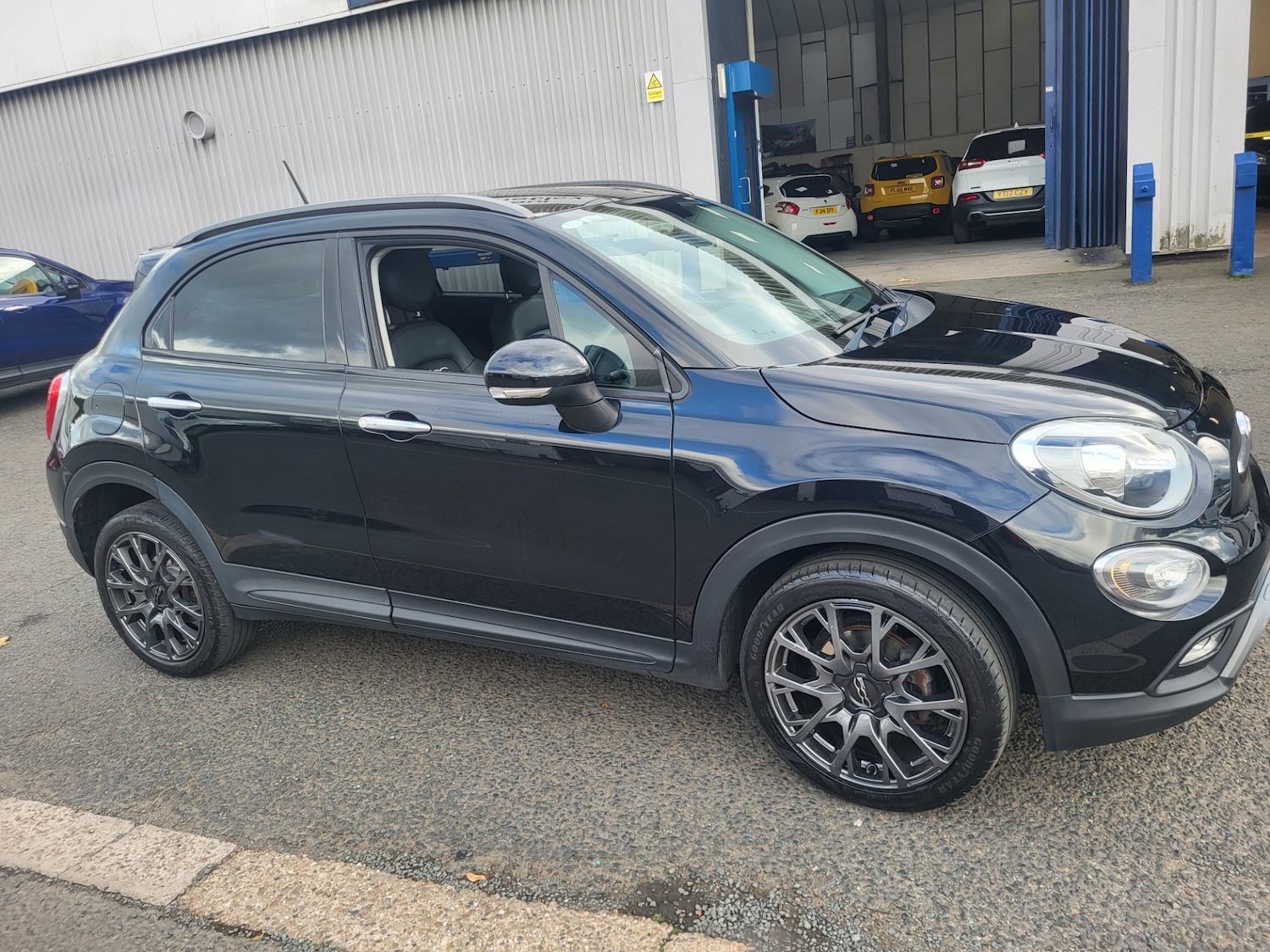 Used Fiat 500X 2015 for sale - 76332061: Photo 3