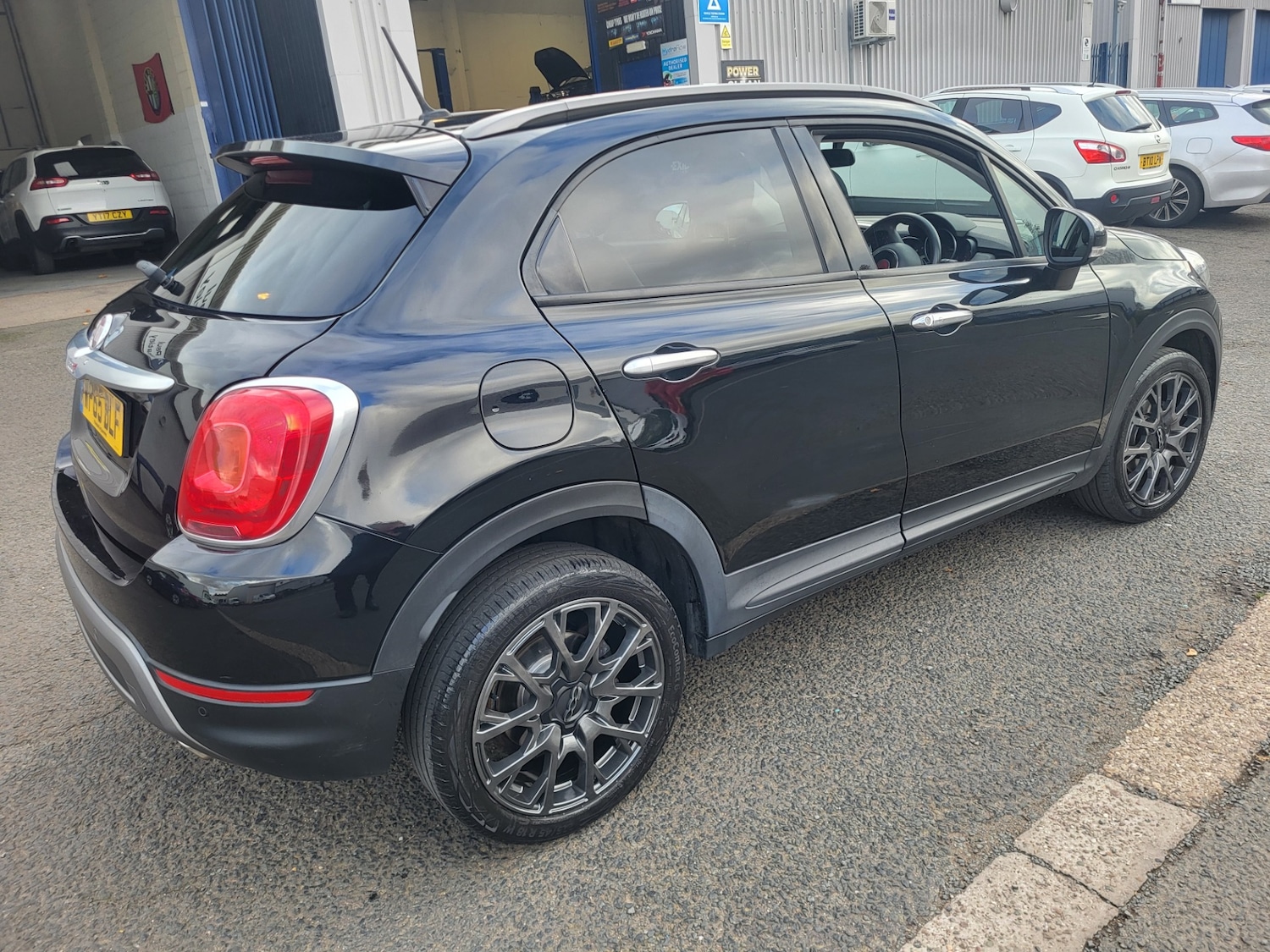 Used Fiat 500X 2015 for sale - 76332061: Photo 4