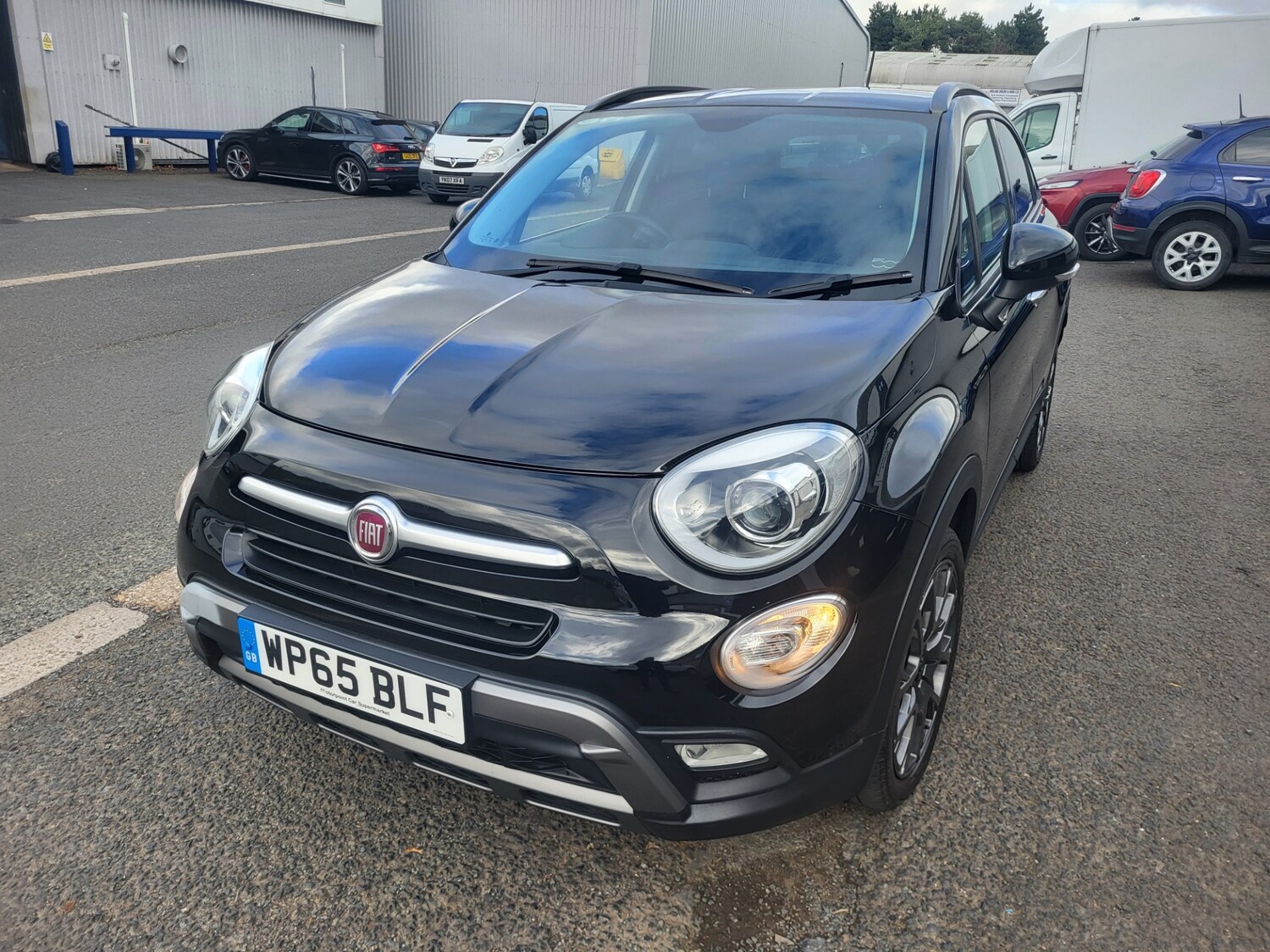 Used Fiat 500X 2015 for sale - 76332061: Photo 5