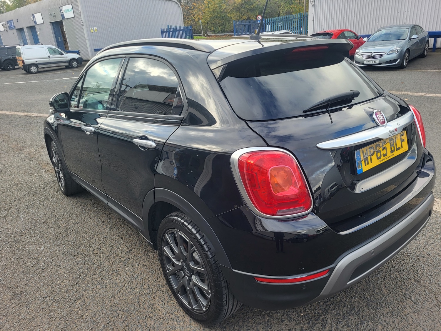 Used Fiat 500X 2015 for sale - 76332061: Photo 6