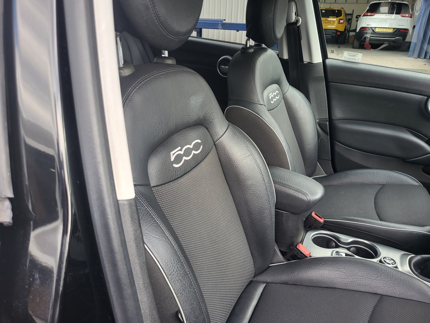 Used Fiat 500X 2015 for sale - 76332061: Photo 7