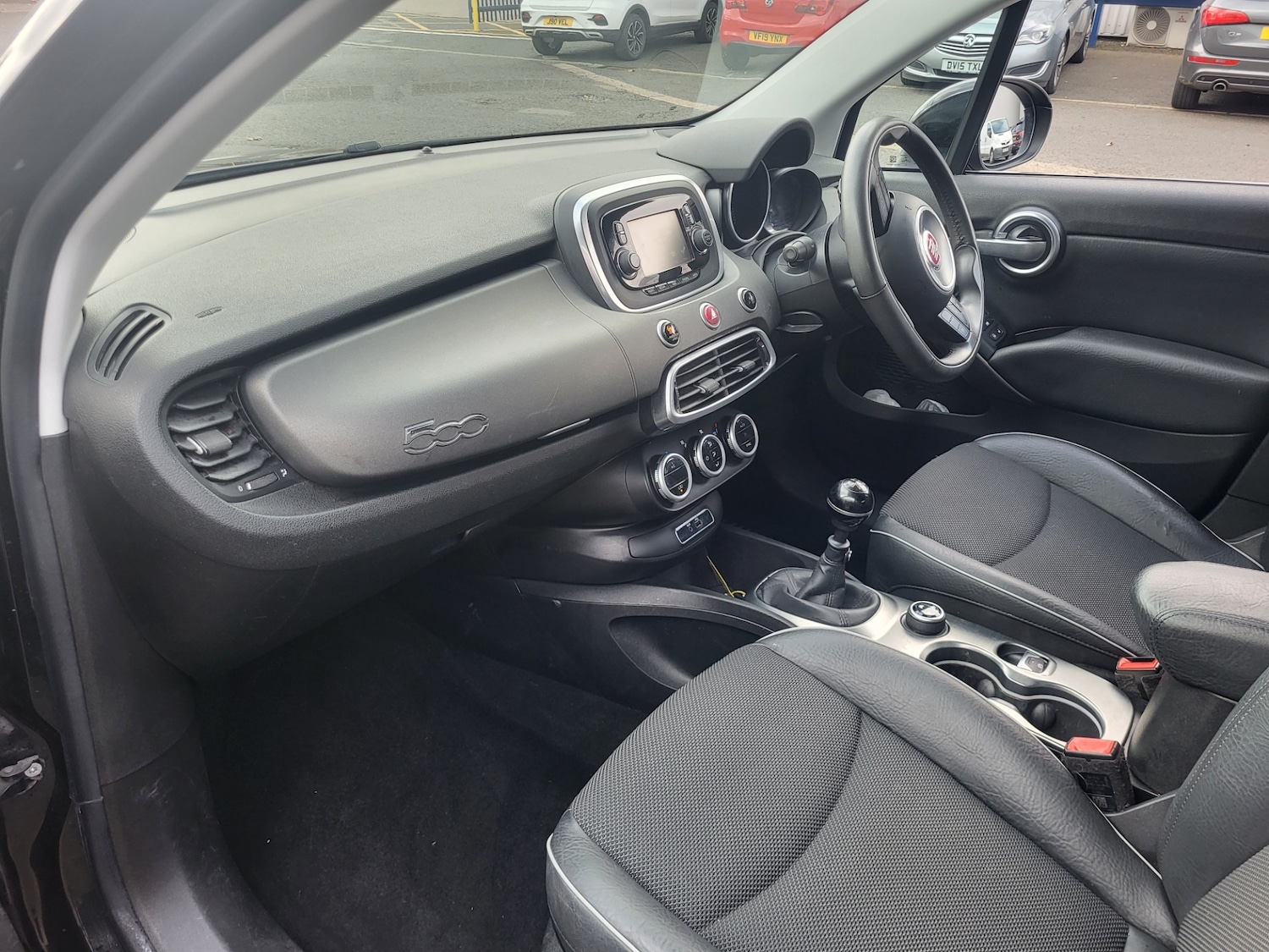 Used Fiat 500X 2015 for sale - 76332061: Photo 9
