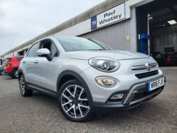 2016 (16) - 1.6 Multijet Cross Plus 5dr