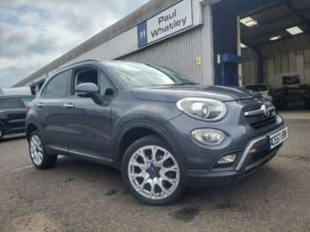 2017 (67) - 2.0 Multijet 4x4 Cross Plus 5dr