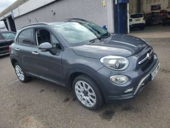 Used Fiat 500X 2017 for sale - 75035202: Photo