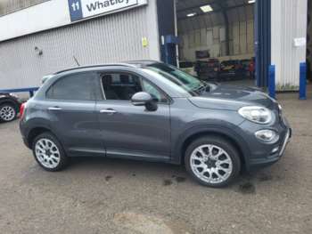 Used Fiat 500X 2017 for sale - 75035202: Photo