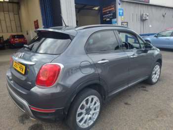 Used Fiat 500X 2017 for sale - 75035202: Photo