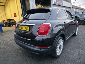 Used Fiat 500X 2016 for sale - 76637660: Photo