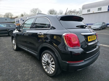 Used Fiat 500X 2016 for sale - 76637660: Photo