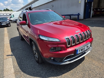 Used Jeep Cherokee 2015 for sale - 79174378: Photo