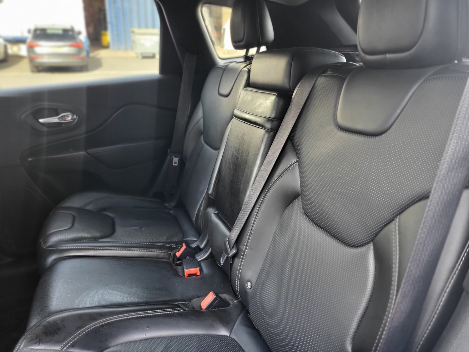 Used Jeep Cherokee 2017 for sale - 76130363: Photo 11
