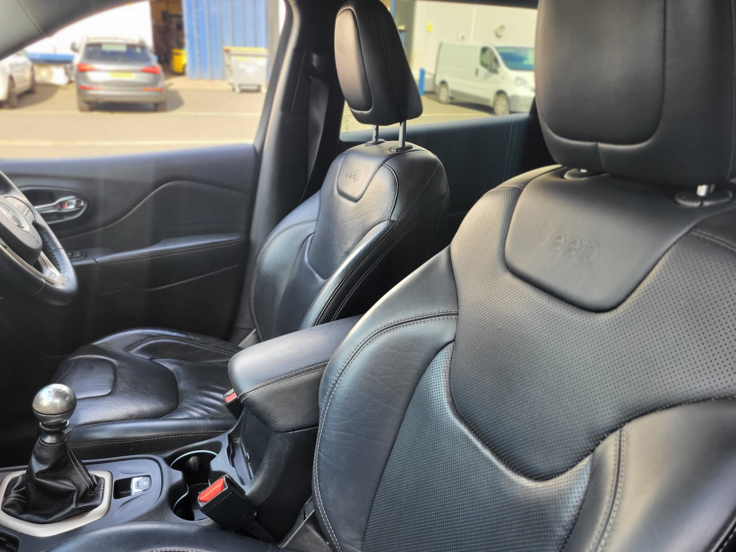 Used Jeep Cherokee 2017 for sale - 76130363: Photo 12