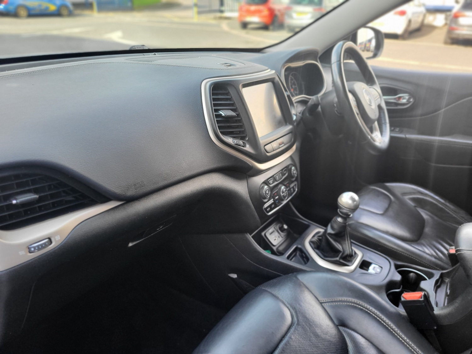 Used Jeep Cherokee 2017 for sale - 76130363: Photo 13