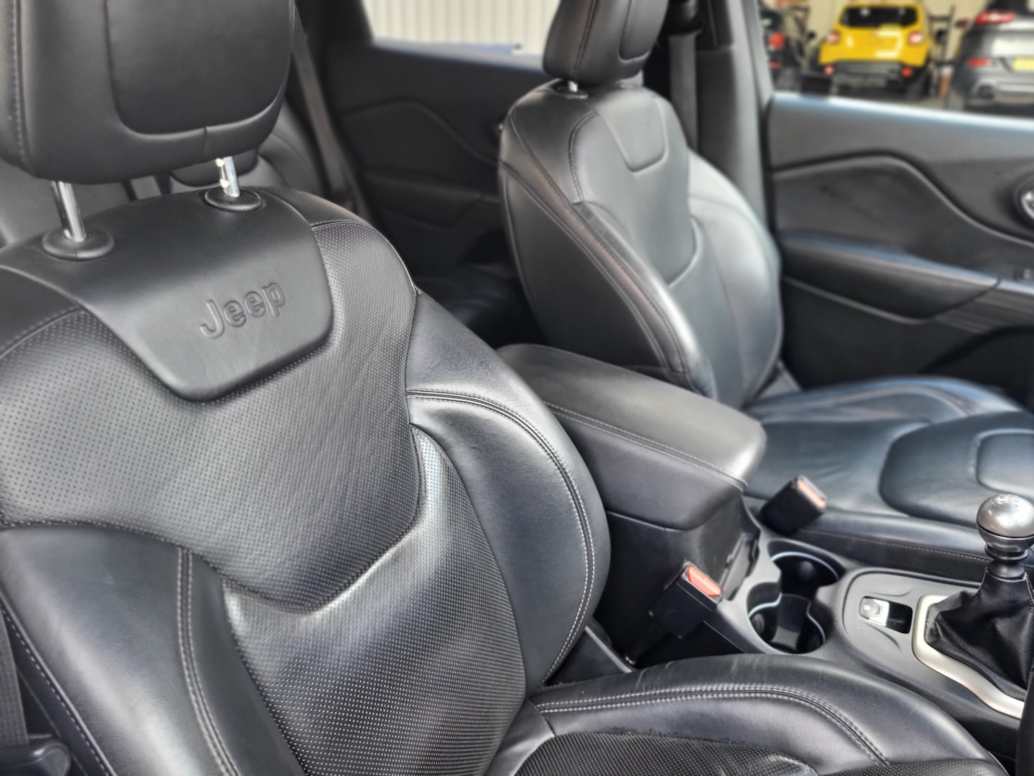 Used Jeep Cherokee 2017 for sale - 76130363: Photo 9
