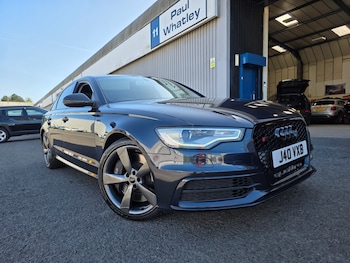 Used Audi A6 2013 for sale - 78420549: Photo