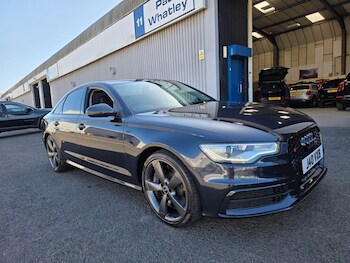 Used Audi A6 2013 for sale - 78420549: Photo