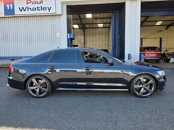 Used Audi A6 2013 for sale - 78420549: Photo