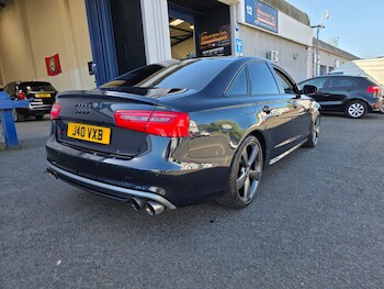 Used Audi A6 2013 for sale - 78420549: Photo
