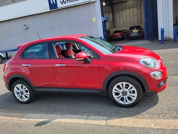 Used Fiat 500X 2015 for sale - 75461370: Photo