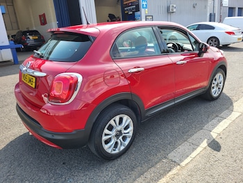Used Fiat 500X 2015 for sale - 75461370: Photo