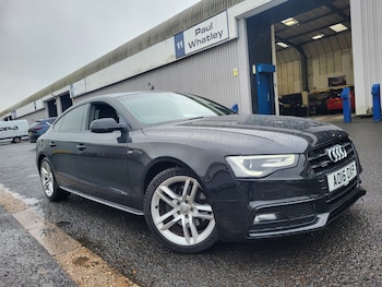 2016 (16) - 2.0T FSI 230 Quattro S Line 5dr [Nav] [5 Seat]