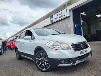 2015 (15) - 1.6 SZ-T 5dr CVT
