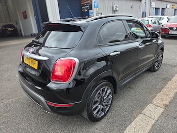 Used Fiat 500X 2016 for sale - 79282641: Photo