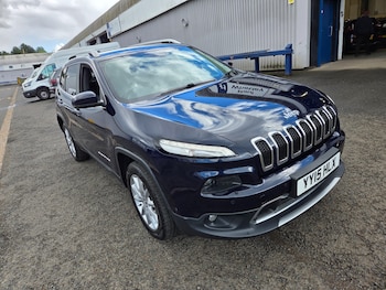 Used Jeep Cherokee 2015 for sale - 78689051: Photo