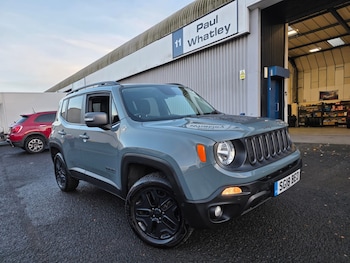 2018 (18) - 2.0 Multijet Desert Hawk 5dr 4WD Auto