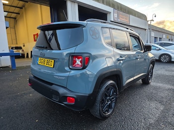 Used Jeep Renegade 2018 for sale - 76637838: Photo