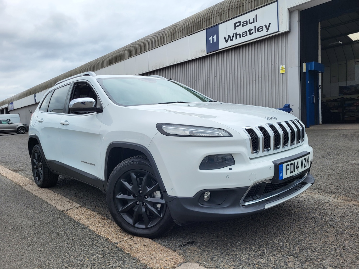 Jeep Cherokee