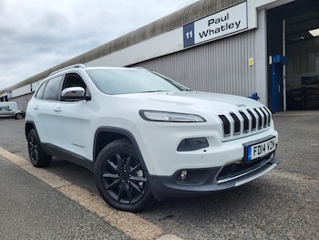 Used Jeep Cherokee 2014 for sale - 78542594: Photo