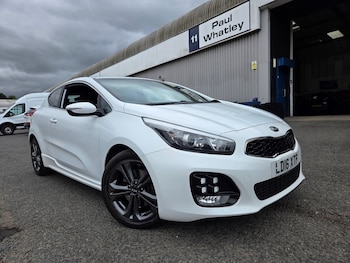 Used Kia Pro Ceed 2016 for sale - 78900278: Photo