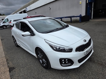 Used Kia Pro Ceed 2016 for sale - 78900278: Photo