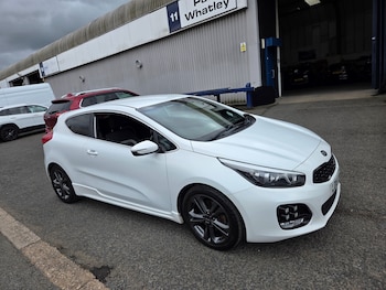 Used Kia Pro Ceed 2016 for sale - 78900278: Photo