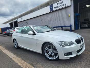 2012 (12) - 325i M Sport 2dr Step Auto