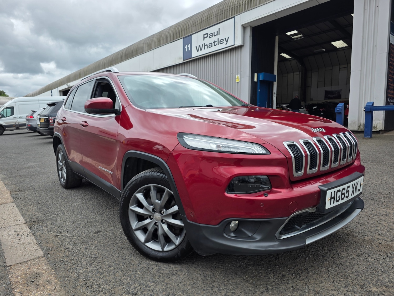 Jeep Cherokee