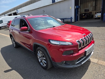 Used Jeep Cherokee 2015 for sale - 78901027: Photo