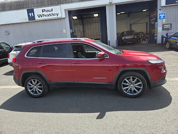 Used Jeep Cherokee 2015 for sale - 78901027: Photo