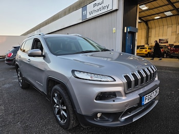 Used Jeep Cherokee 2017 for sale - 76959887: Photo