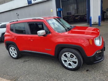 Used Jeep Renegade 2015 for sale - 78484805: Photo