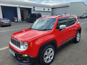 Used Jeep Renegade 2015 for sale - 78484805: Photo